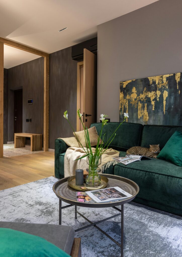 Interior & Exterior Painting