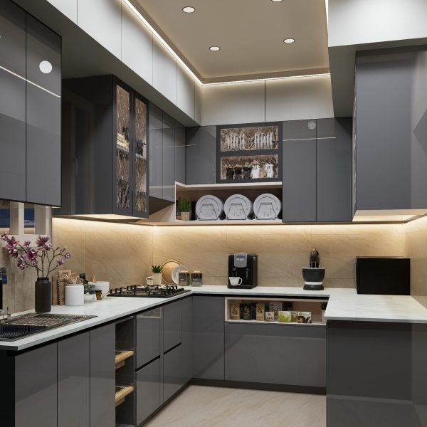 Modular Kitchen Design